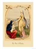 The Tear of Charity Prints by Jessie Macleod