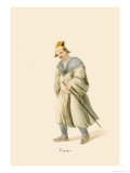 Voyager Prints by George Henry Malon