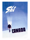 Ski Canada Photo by P. Ewart
