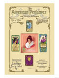 The Buedingen Box and Label Co. Poster