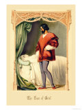 The Tear of Grief Poster by Jessie Macleod