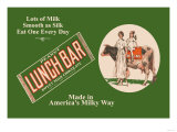 Lunch Bar Poster