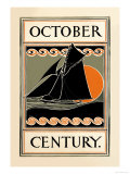 October Century Photo by H.m. Lawrence