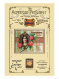 The Buedingen Box and Label Co. Posters