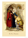 The Tear of Repentance Posters by Jessie Macleod