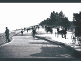 Lincoln Park, Lake Shore Drive Posters par William Henry Jackson