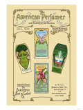 The Buedingen Box and Label Co. Pósters The Buedingen Box and Label Co. Pósters