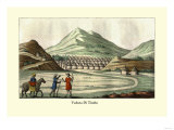 Veduta di Timbo Poster