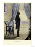 John Tyler Poster by William H. Brown