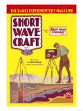 Short Wave Craft: Short Wave Radio Bomb Locates Mineral Deposits Photo