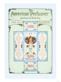American Perfumer and Essential Oil Review, June 1912 Prints