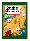 Radio Mechanics: How to Reduce Radio Squeals Prints