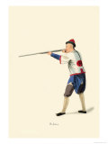 Soldier Prints by George Henry Malon