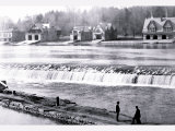 Boathouse Row, Philadelphia, Pennsylvania Posters