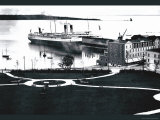 From the Ferry Bridge, San Francisco, California Affiche par William Henry Jackson
