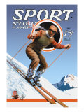 Sports Story Magazine, 1931 Prints
