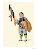 Furrier Prints by George Henry Malon