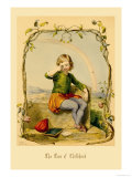 The Tear of Childhood Prints by Jessie Macleod