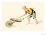 Laborer Photo by George Henry Malon