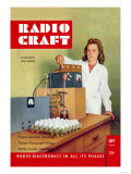 Radio Craft: Electronic Egg Grader Prints