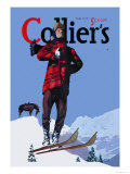 Collier's: January 13, 1940 Posters by Donald Mcleod