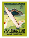 San Sebastian Posters