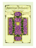 American Perfumer and Essential Oil Review, October 1910 Posters