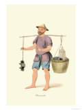 Blacksmith Posters by George Henry Malon