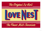 Love Nest Poster
