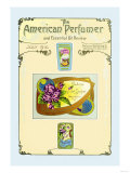 American Perfumer and Essential Oil Review, July 1910 Posters