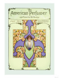 American Perfumer and Essential Oil Review, July 1913 Posters