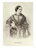 Clara Schumann Photo