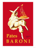 Pates Baroni Giclee Print Pates Baroni Giclee Print