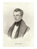 Elder Johann Strauss Prints