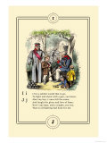 Little Lily's Alphabet: I for a Soldier Prints by Oscar Pletsch