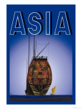 Chinese Junks Zdjęcie autor Frank Mcintosh Chinese Junks Zdjęcie autor Frank Mcintosh