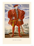 The Earl of Surrey Posters by H. Shaw