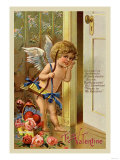 Cupid, To My Valentine Posters