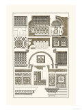 Roman Barrel-Vaults Posters by J. Buhlmann Roman Barrel-Vaults Posters by J. Buhlmann