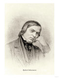 Robert Schumann Posters