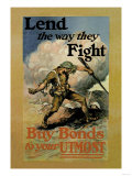 Buy Bonds to Your Utmost Pósters Buy Bonds to Your Utmost Pósters