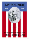 My Soldier Pósters My Soldier Pósters