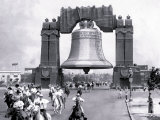 Liberty Bell Arch, Philadelphia, Pennsylvania Prints