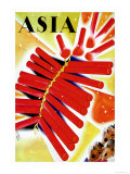 Chinese Fire Crackers Posters by Frank Mcintosh
