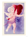 Silver Valentine Prints
