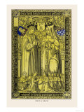 From a Brass Print by H. Shaw