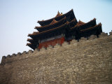 A Stone Wall and Part of the Forbidden City Lámina fotográfica por Eightfish A Stone Wall and Part of the Forbidden City Lámina fotográfica por Eightfish