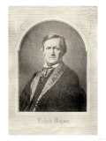 Richard Wagner Prints