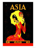 The Princess Badoura Plakat autor Frank Mcintosh The Princess Badoura Plakat autor Frank Mcintosh