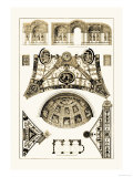 Cross-Vaults of the Renaissance Photo by J. Buhlmann